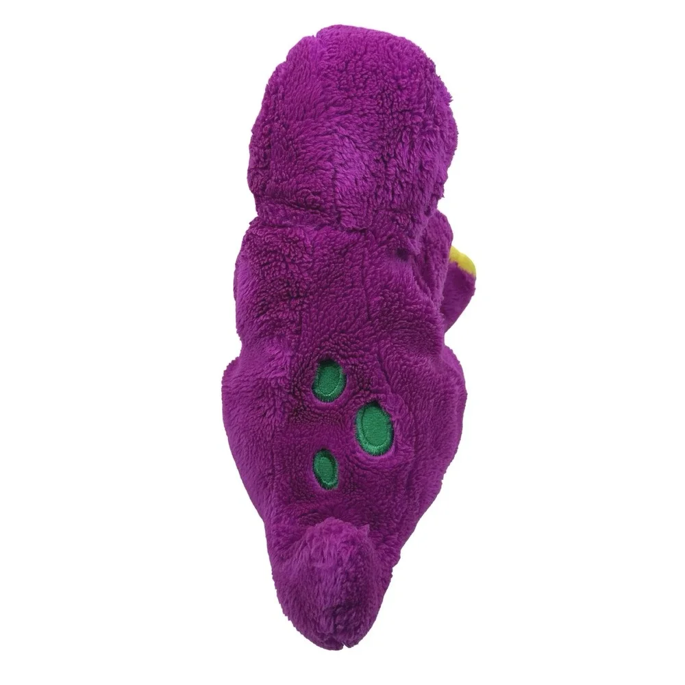 Vintage 1992 Barney the Dinosaur Plush 8